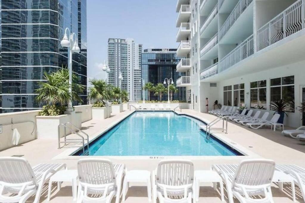 Appartamento Views At Brickell *