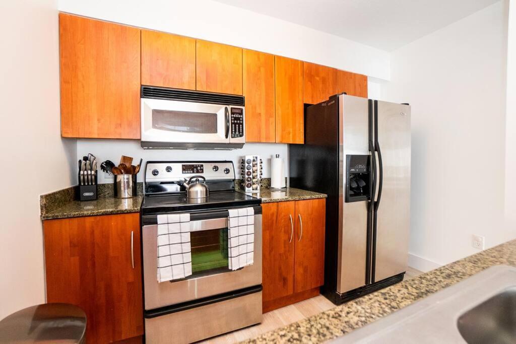 Appartamento Views At Brickell *